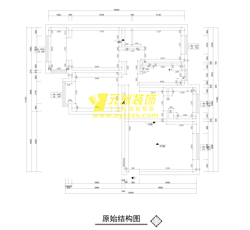 1單元803室